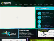 Tablet Screenshot of cbcdp.com